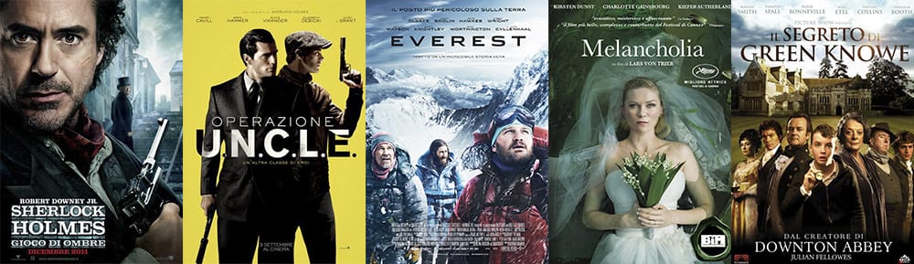 Consigli della settimana