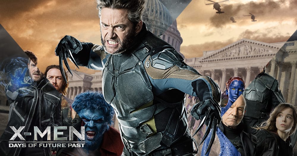 X-Men - Days of future past