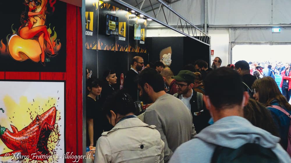 Lucca Comics & Games 2022