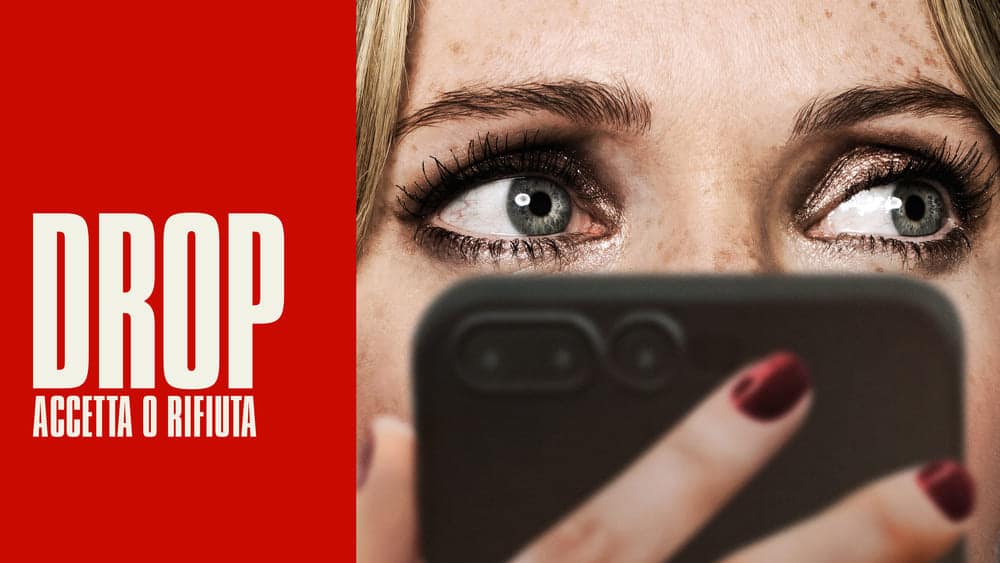 Drop - Accetta o rifiuta