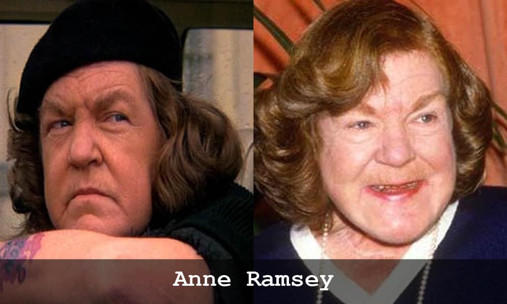 Anne Ramsey in I Goonies