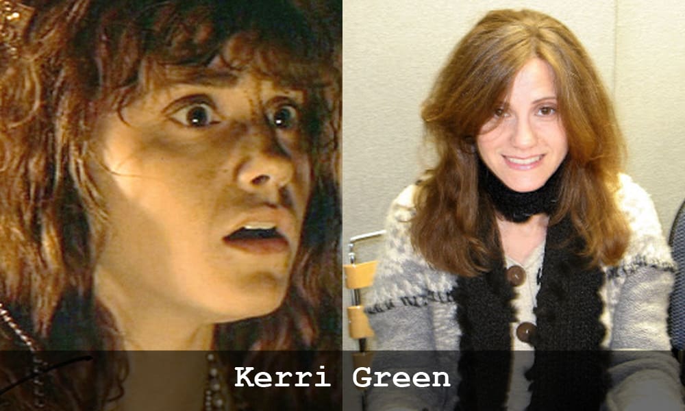 Kerri Green in I Goonies