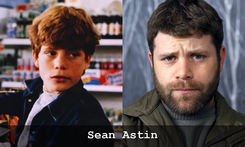Sean Astin in I Goonies