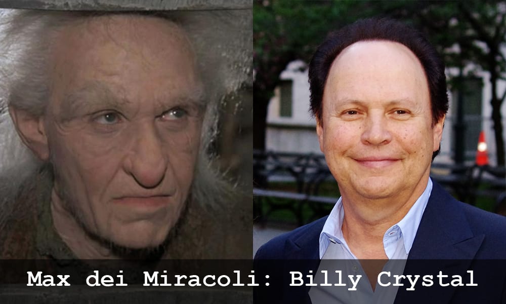 Billy Crystal in La storia fantastica