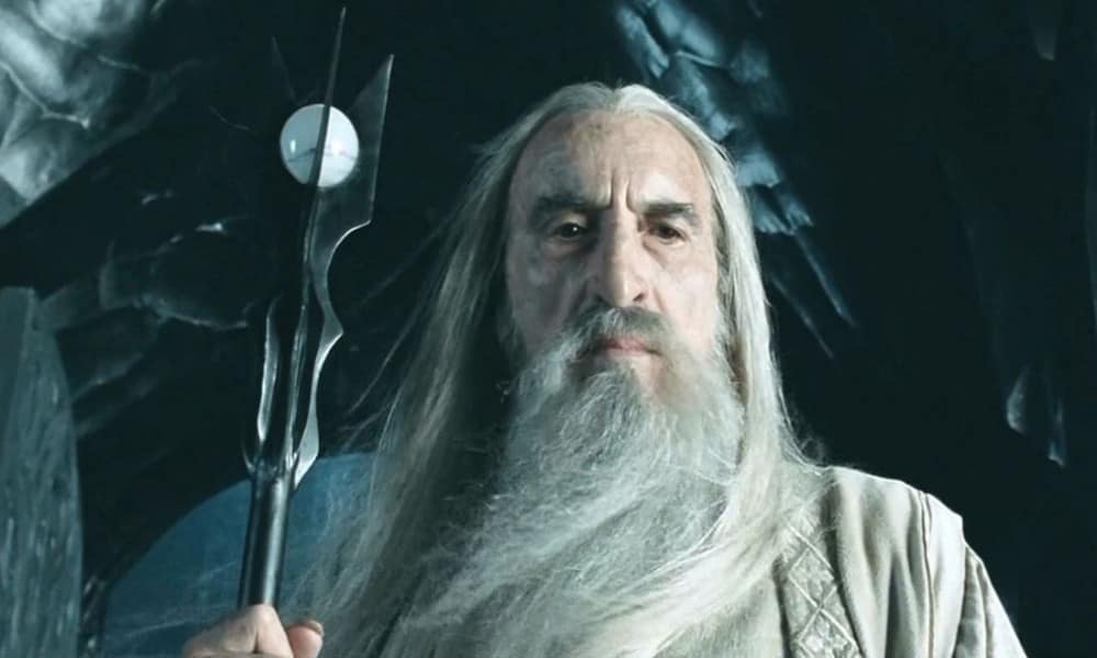 Il Signore degli anelli - Christopher Lee