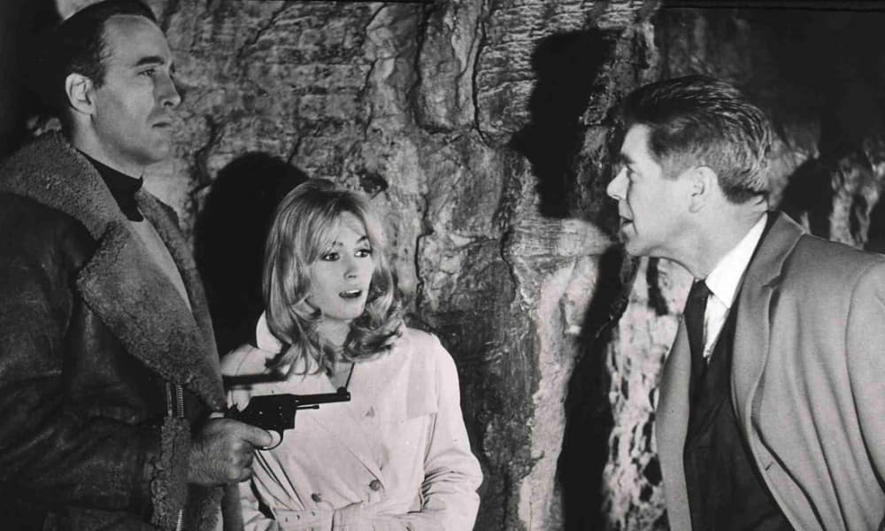 Il lungo coltello di Londra - Christopher Lee