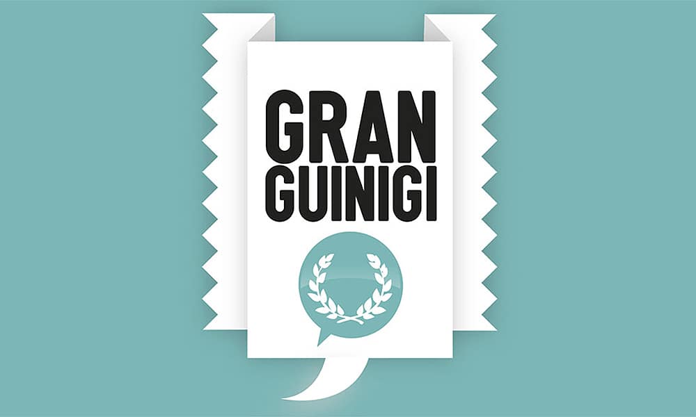 Premi Gran Guinigi 2017