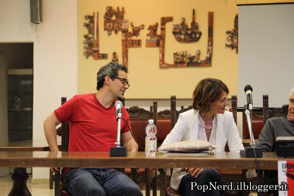 Incontro su Romano Calisi