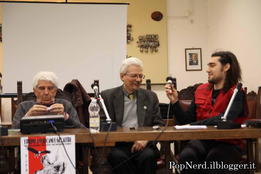 Incontro su Romano Calisi