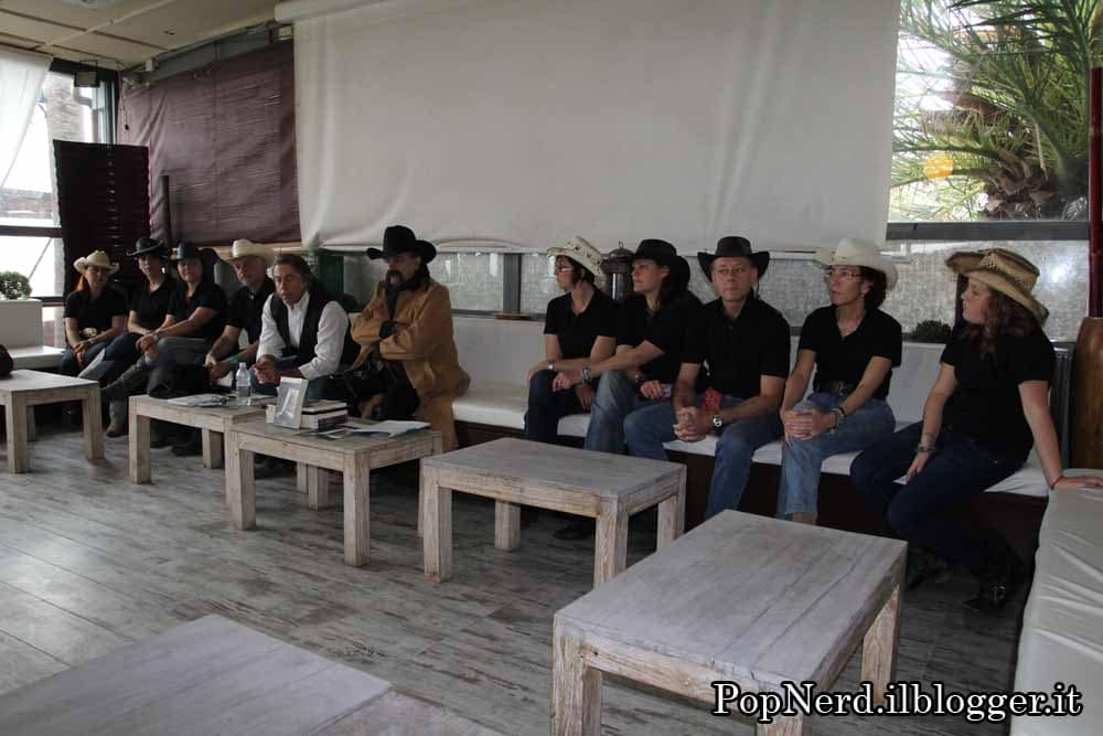 Incontro sul romanzo western