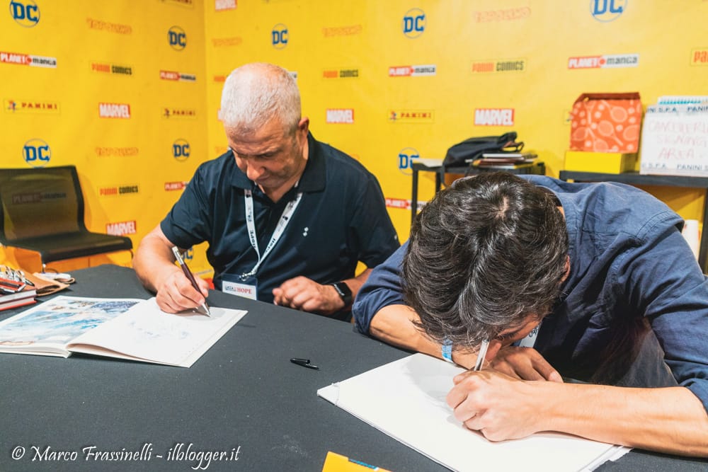 Lucca Comics & Games 2022