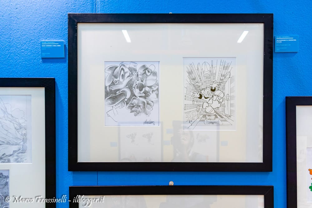 Comicon-Bergamo-2023-Mostra di Cavazzano