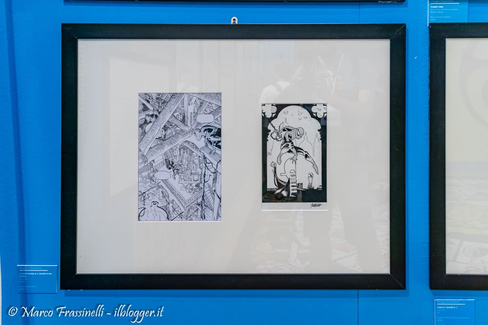 Comicon-Bergamo-2023-Mostra di Cavazzano