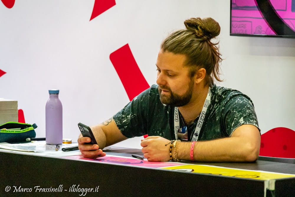 Comicon-Bergamo-2023-Sio