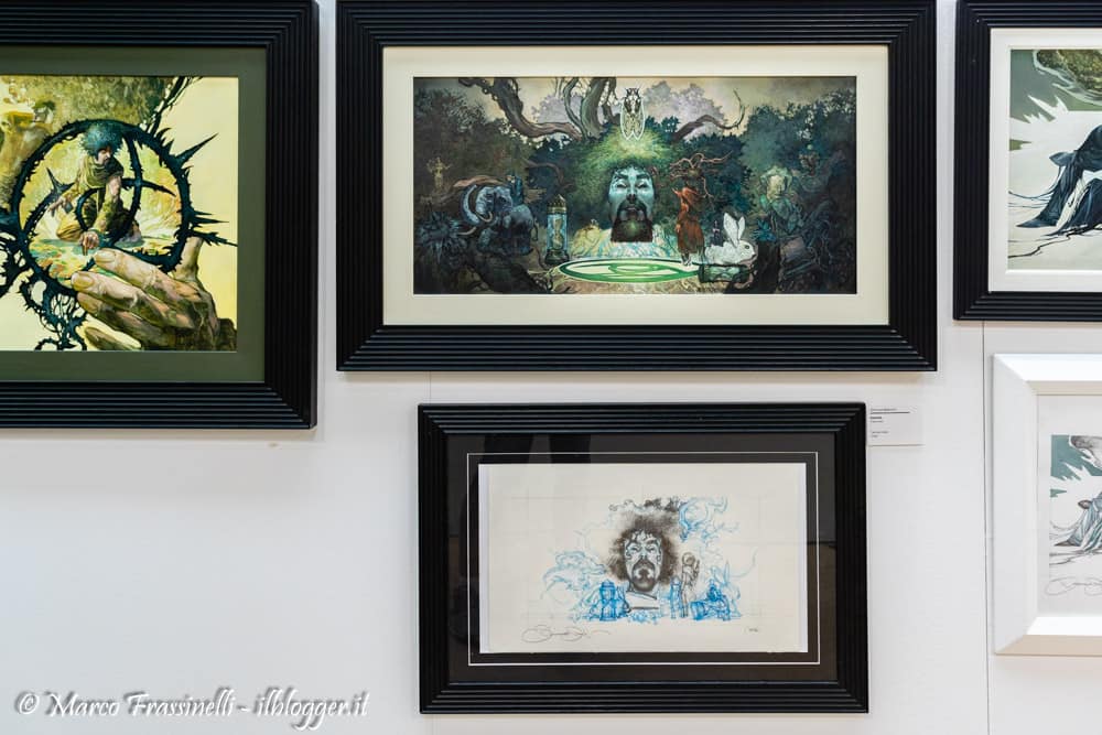 Comicon-Bergamo-2023-Simone Bianchi