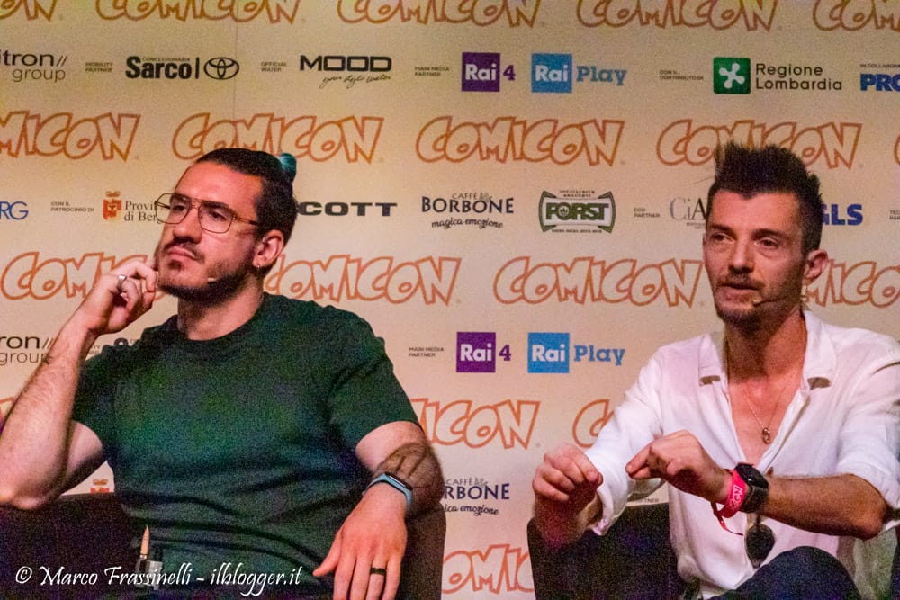 Comicon-Bergamo-2023 Slim Dogs