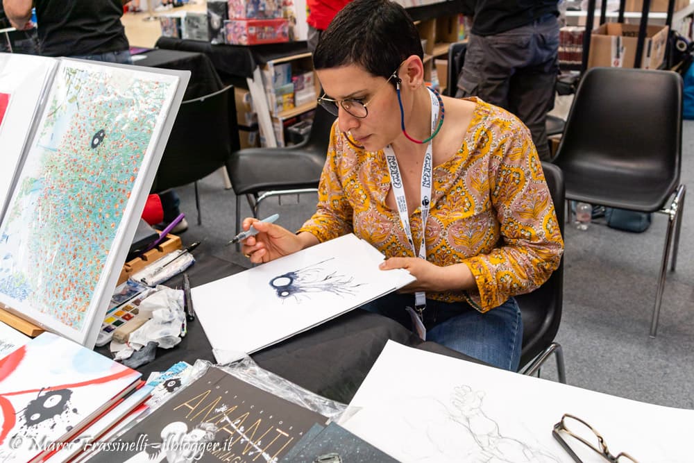 Comicon-Bergamo-2023-Vorticerosa