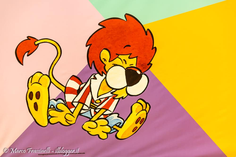 Comicon-Bergamo-2023-Mostra di Cavazzano