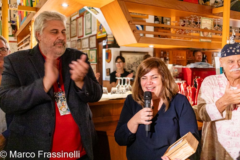 Premio U Giancu 2023: Barbara Canepa