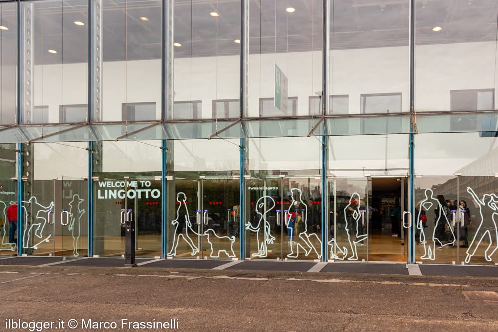 Lingotto Fiere