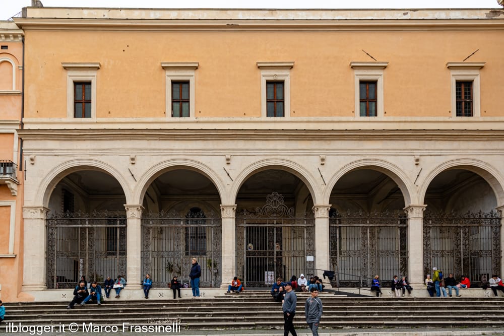 Roma Basilica di San Pietro in Vincoli