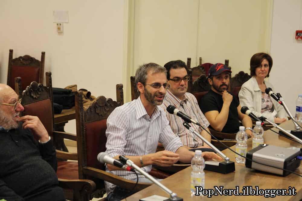 Incontro su Topolino