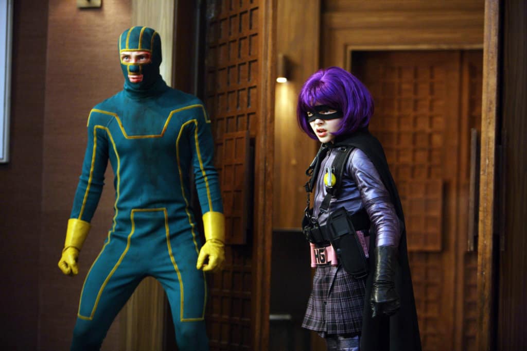 3 ottobre - Kick-ass