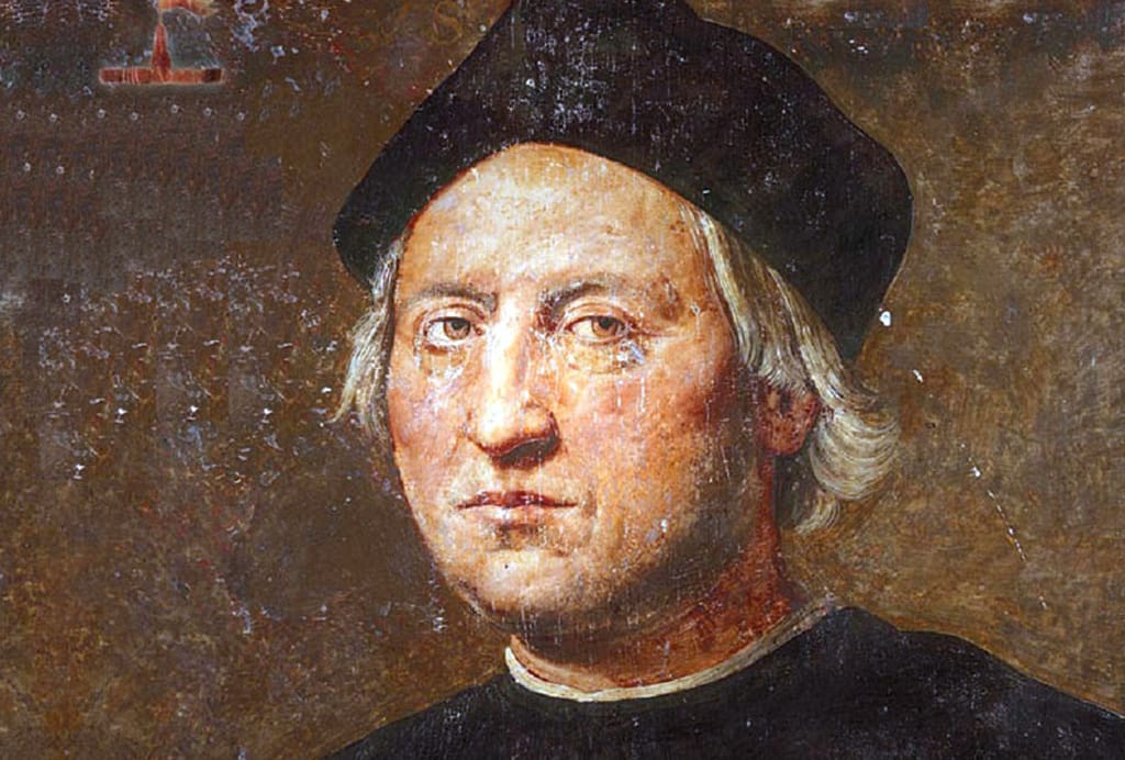 Cristoforo Colombo