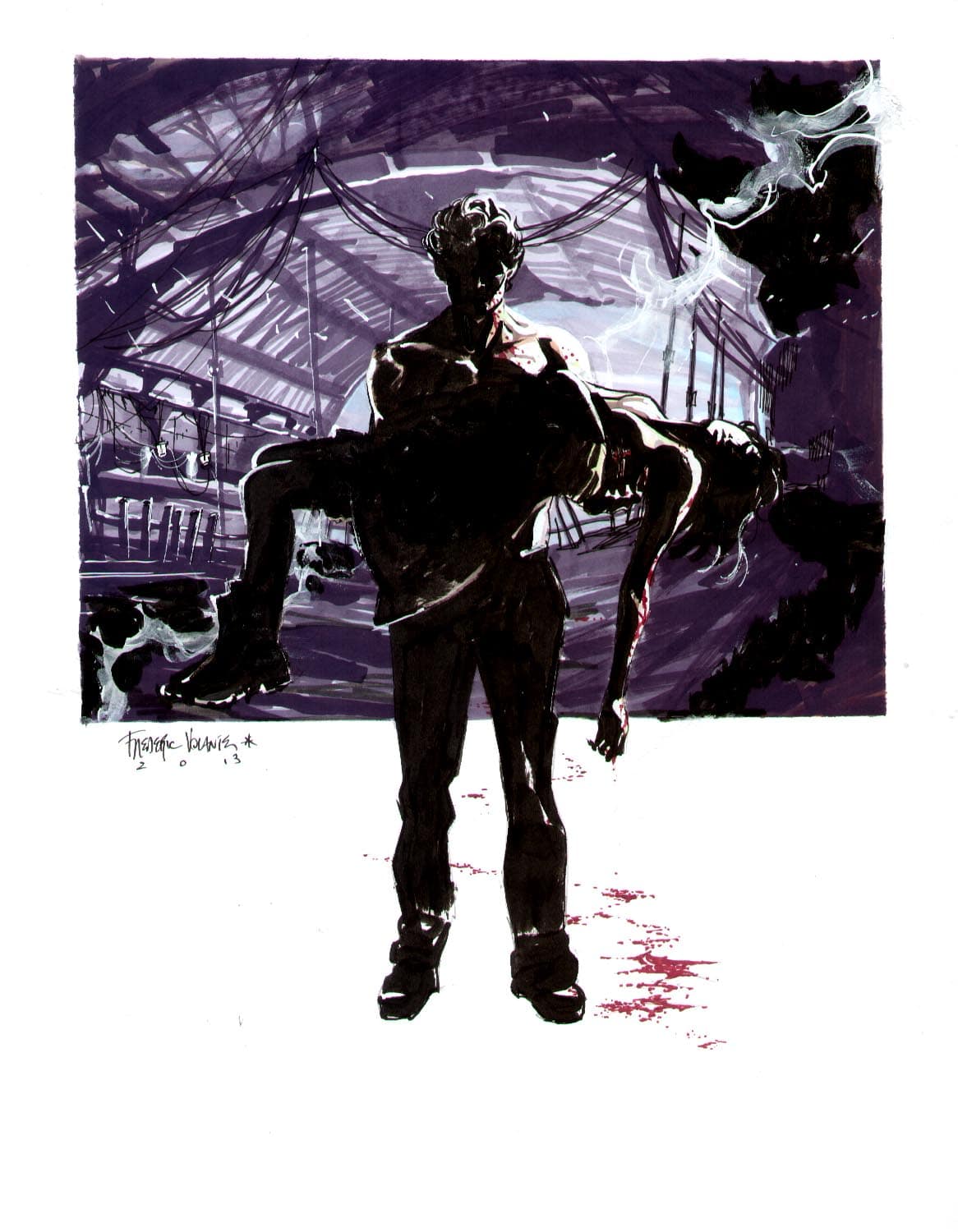 Frederic Volante - Lukas