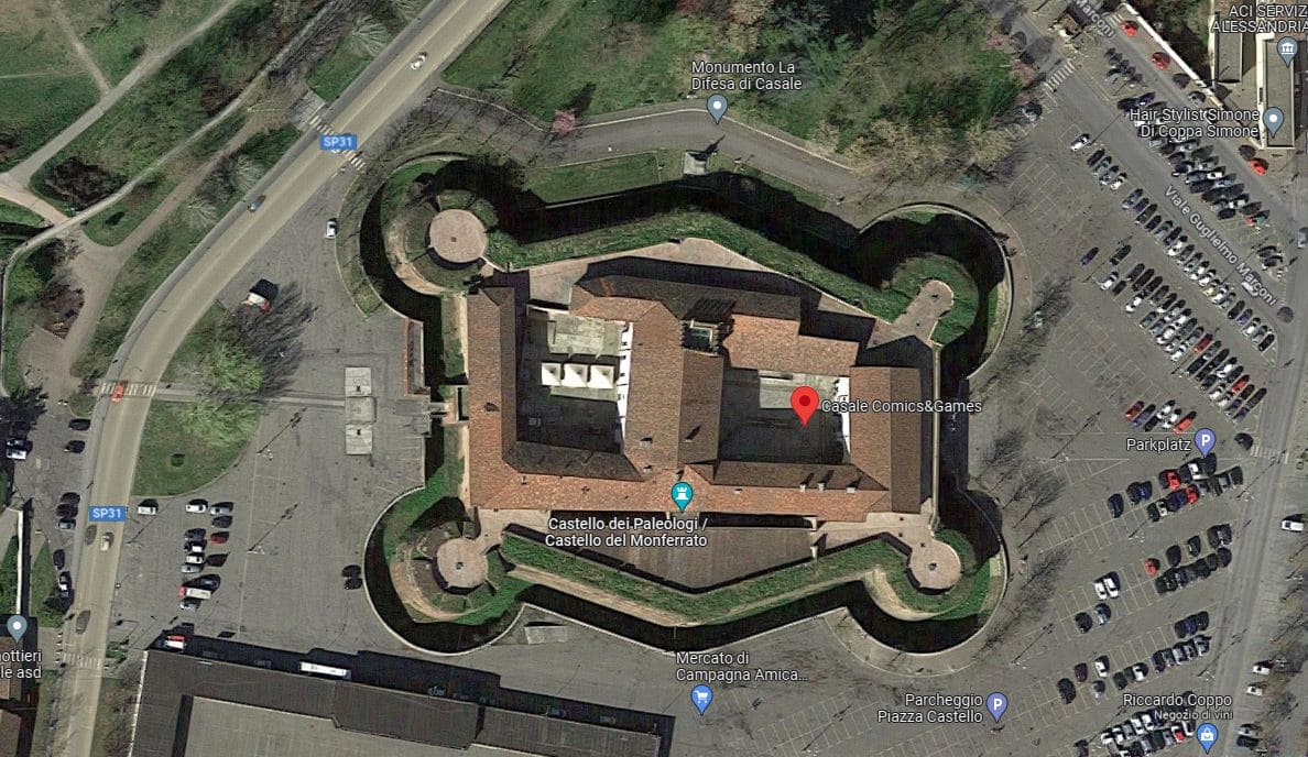 Casale-Comics-2023-Location