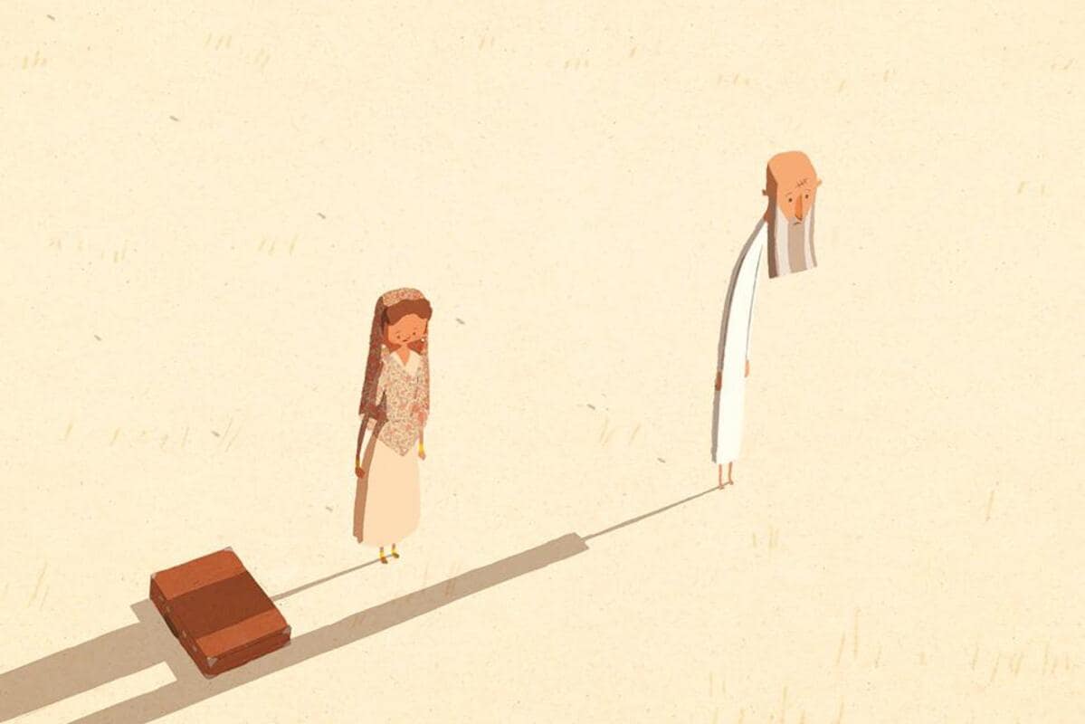 In the Shadow of the Cypress