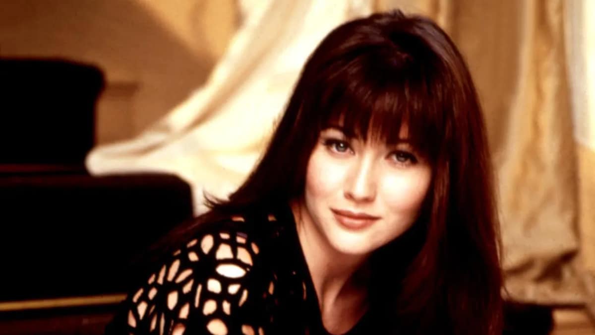 Shannen Doherty