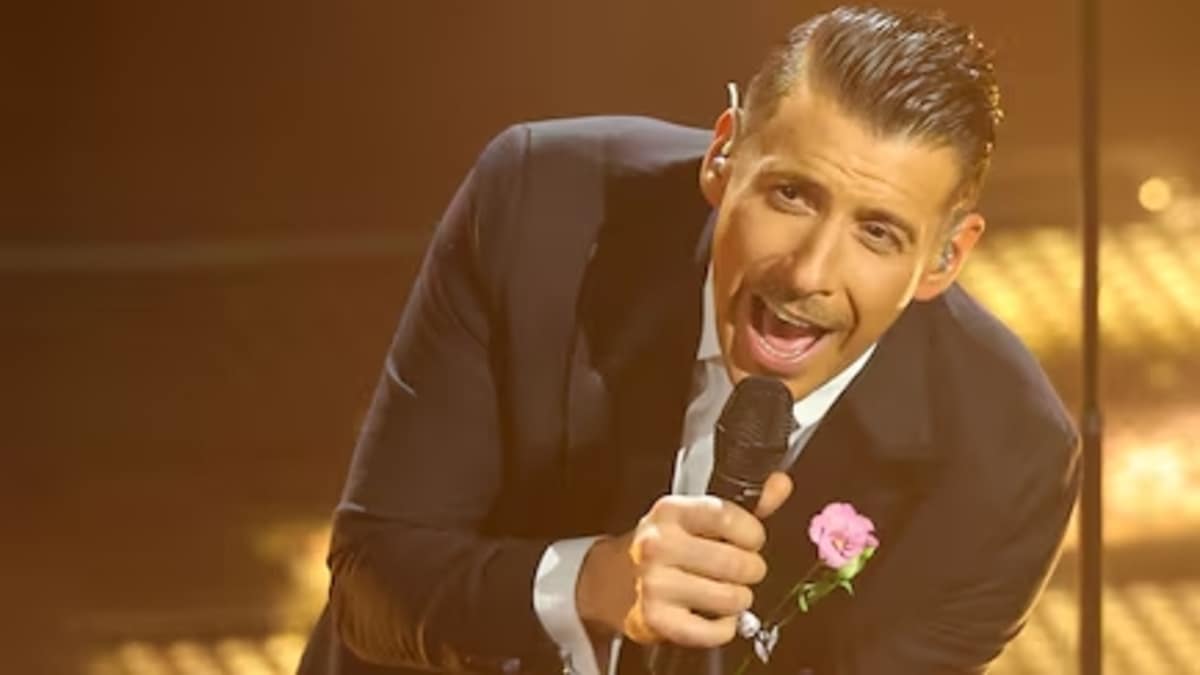 Festival di Sanremo 2025: Francesco Gabbani