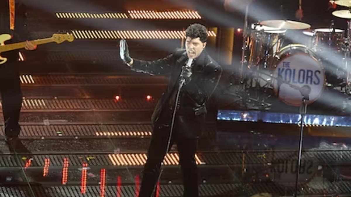 Festival di Sanremo 2025: The Kolors