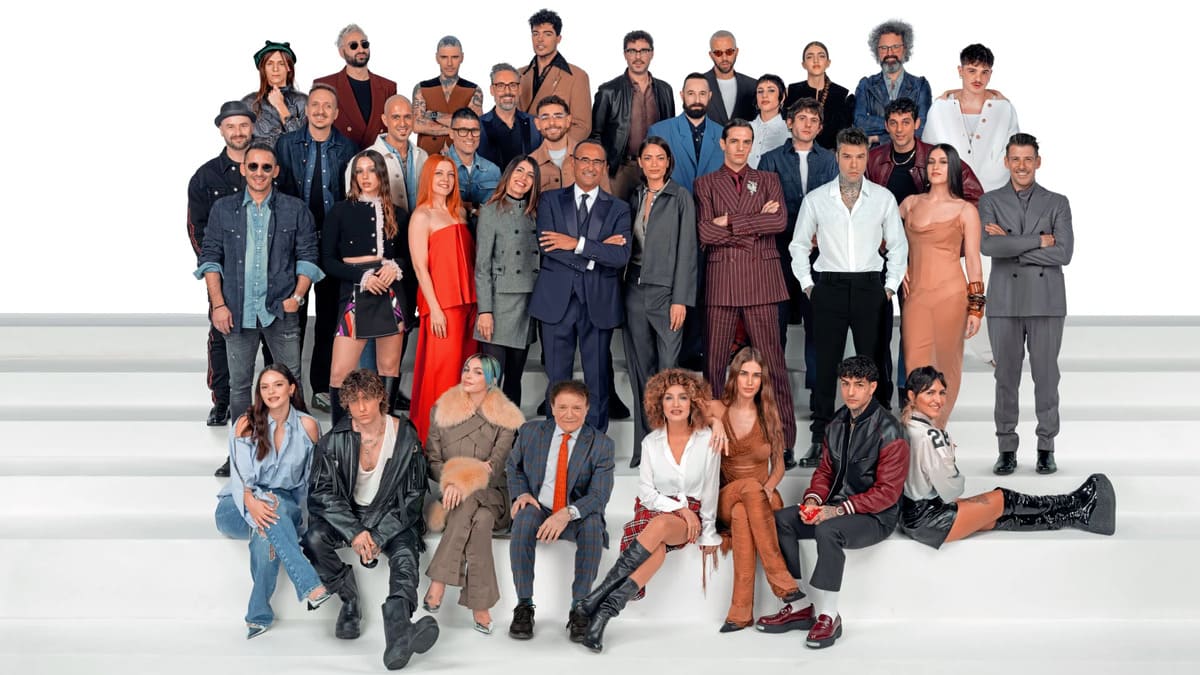 Festival di Sanremo 2025