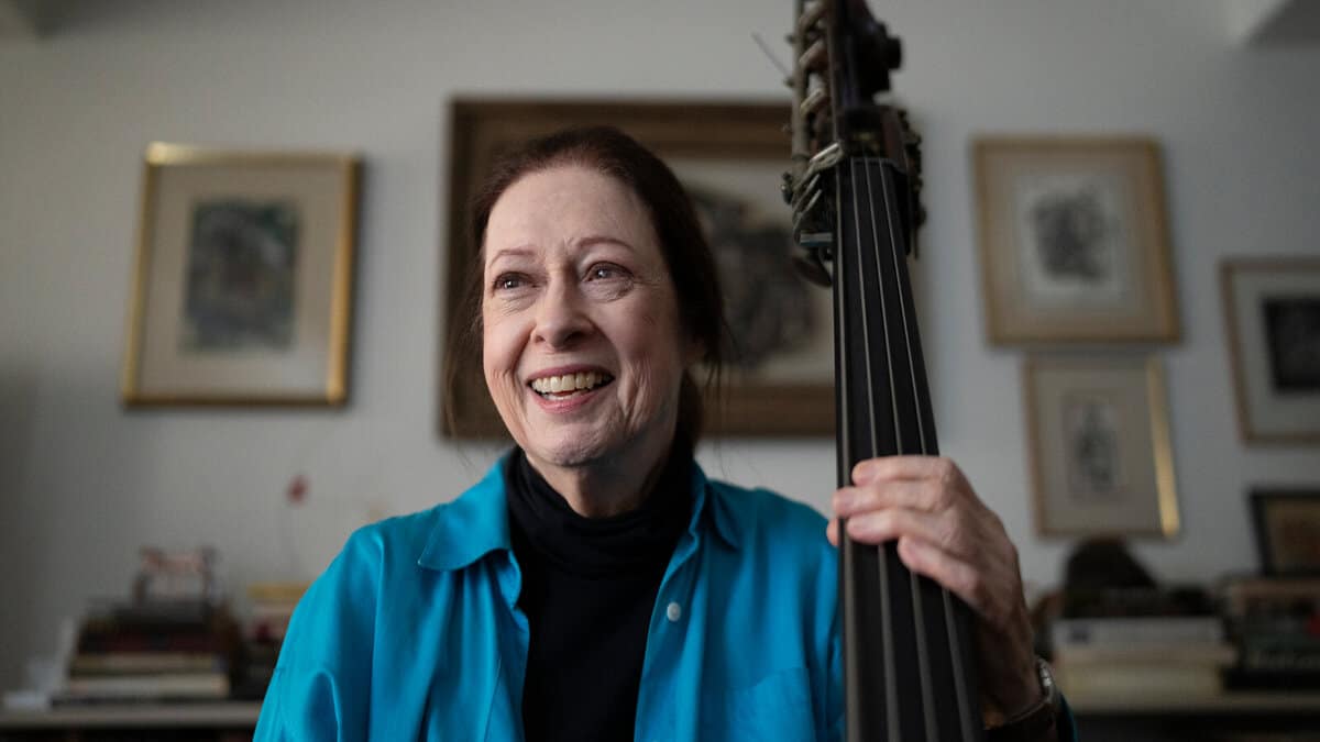 The Only Girl in the Orchestra - La storia di Orin O'Brien