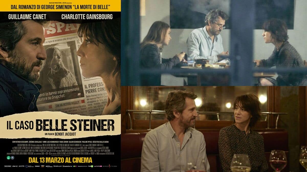 Il caso Belle Steiner