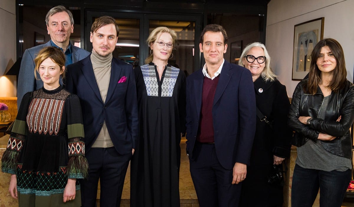 Giuria berlinale festival Berlino 2016