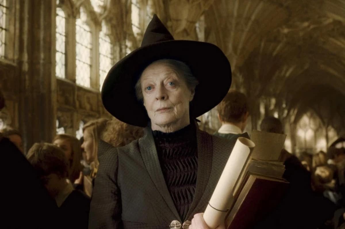 maggie smith