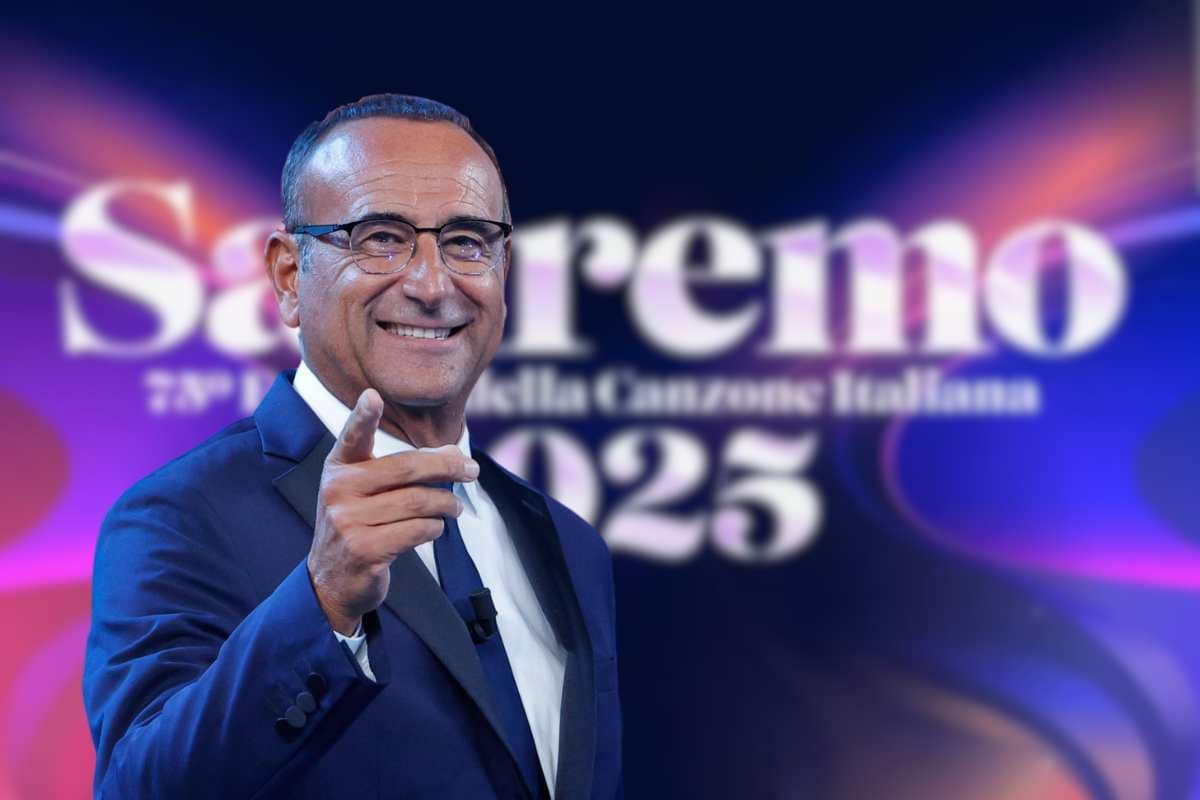Festival di Sanremo 2025
