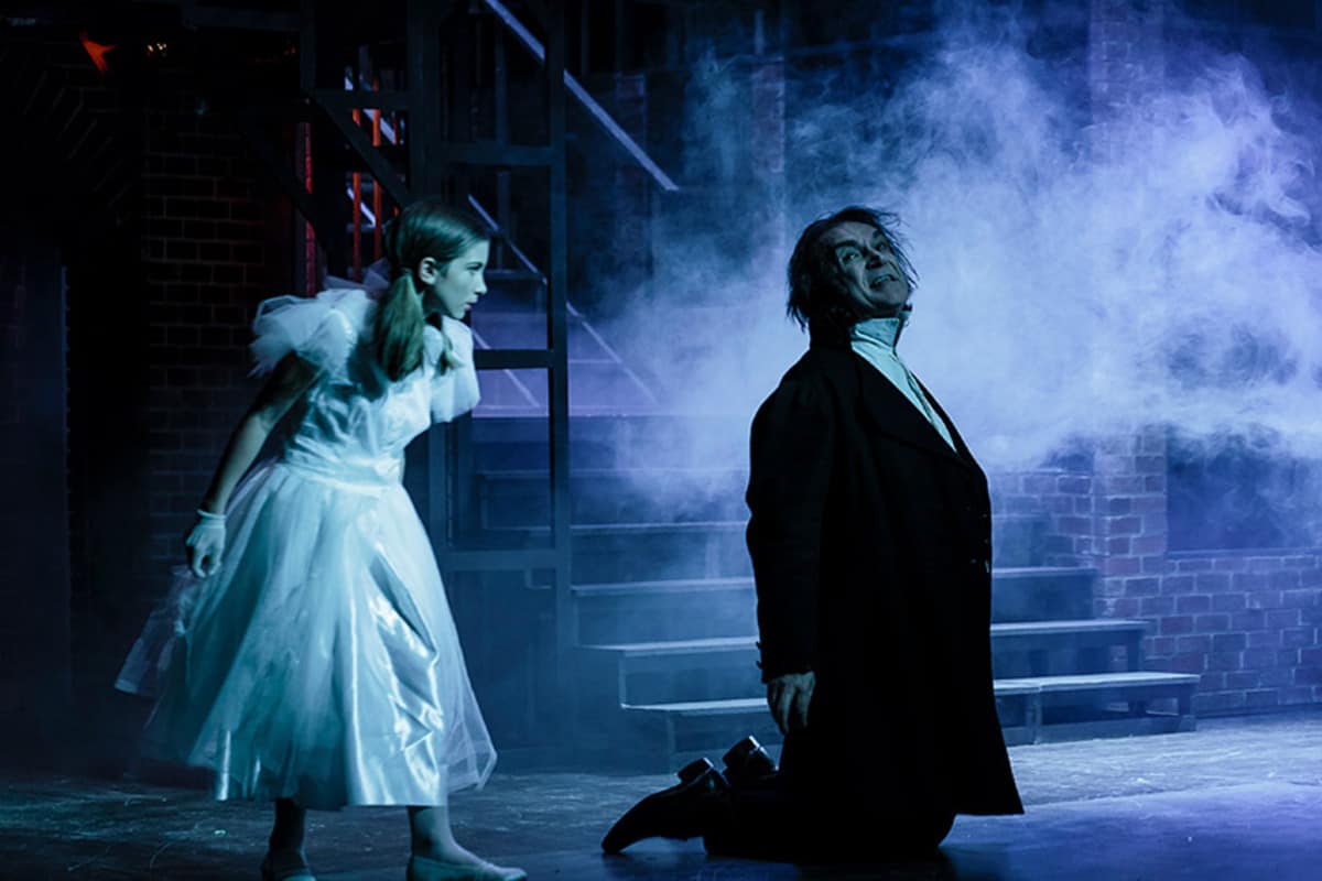 Dr. Jekyll and Mr. Hyde