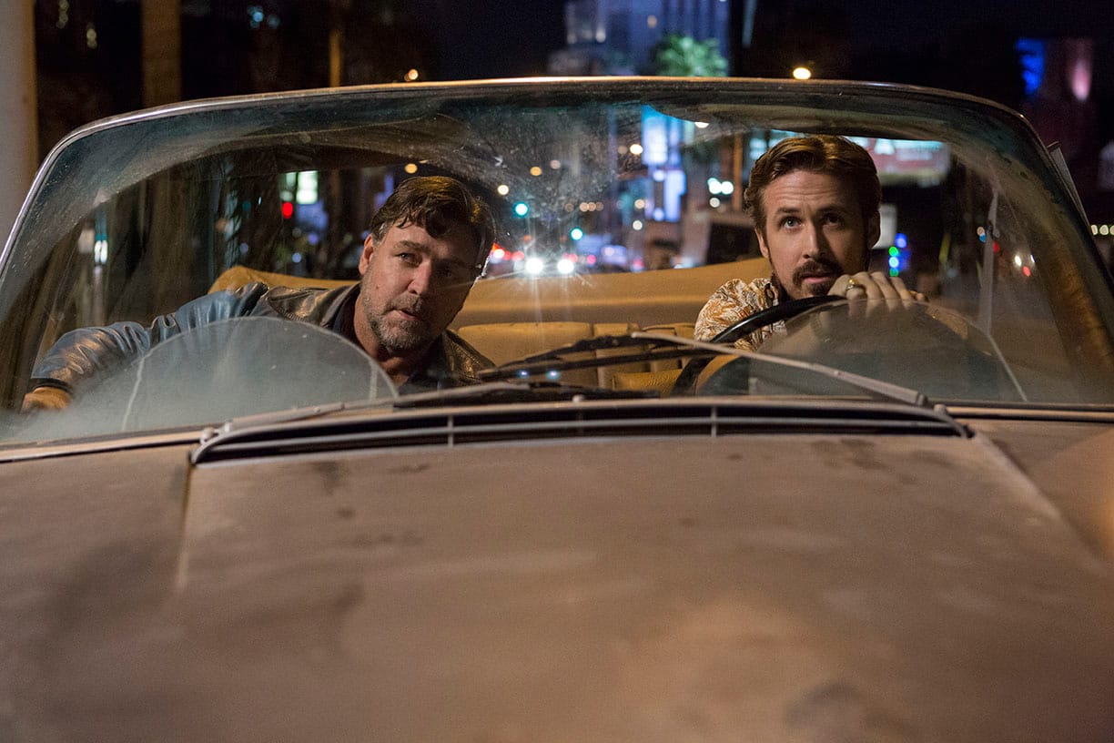 The nice guys