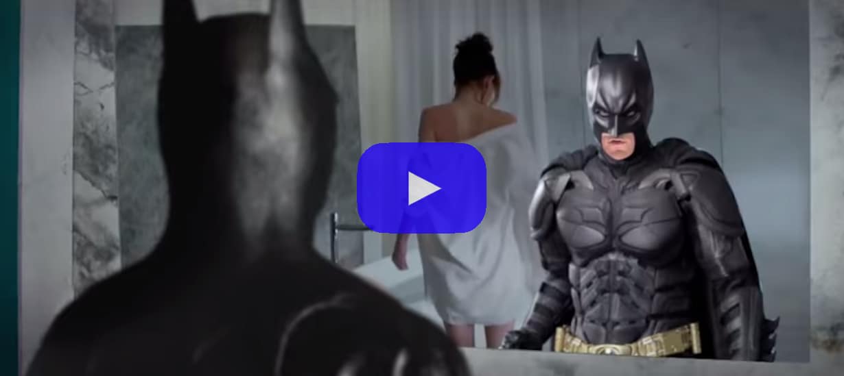 Cinquanta sfumature di grigio (Batman)