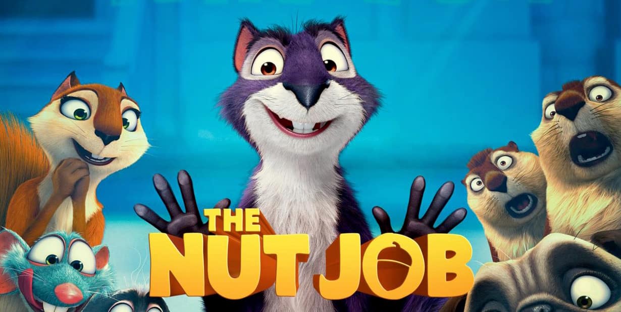 the nut job
