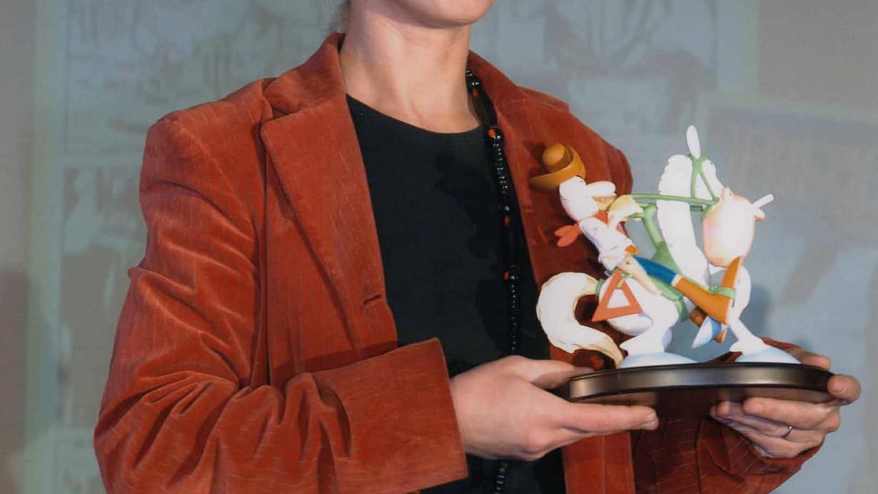 Lola-Airaghi-Premio-CoccoBill-2005