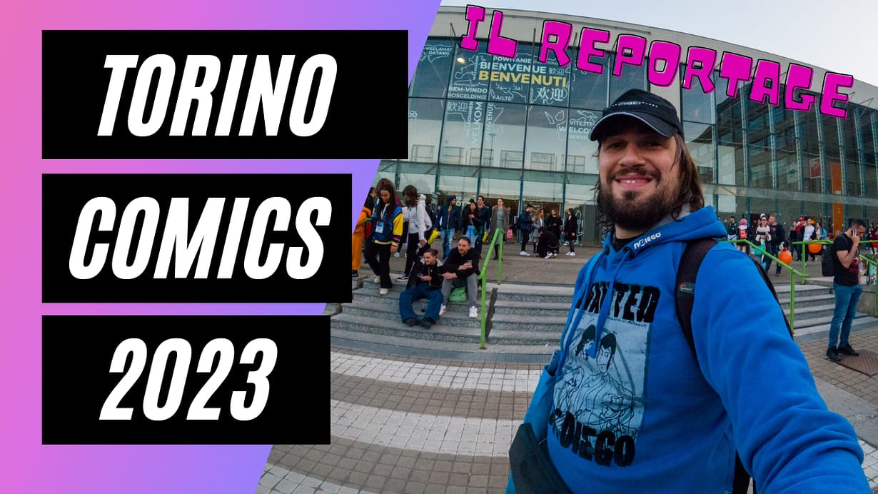 Torino Comics 2023