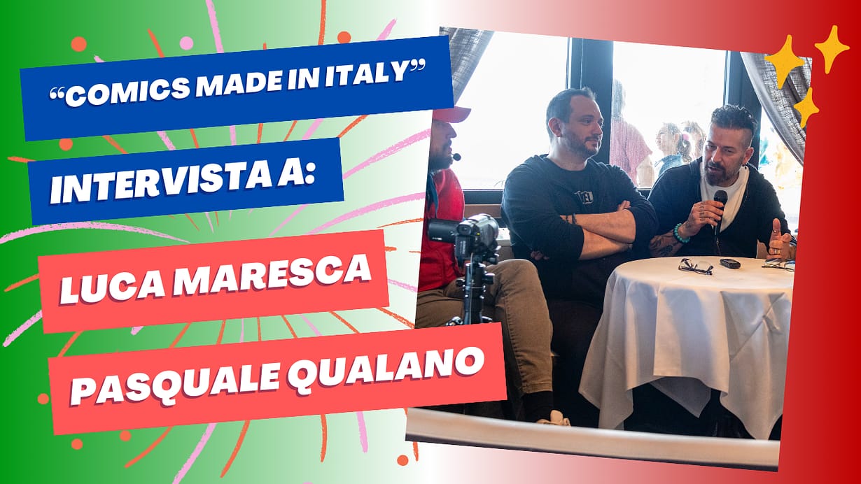 Luca Maresca e Pasquale Qualano
