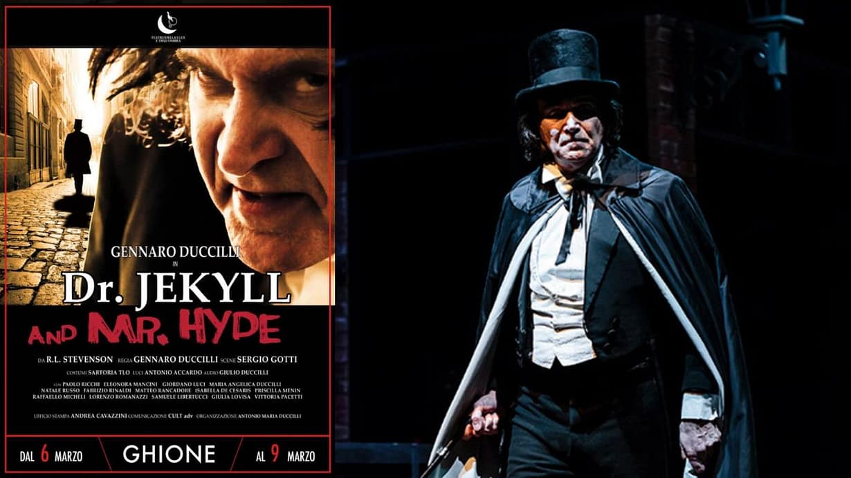 Dr. Jekyll and Mr. Hyde