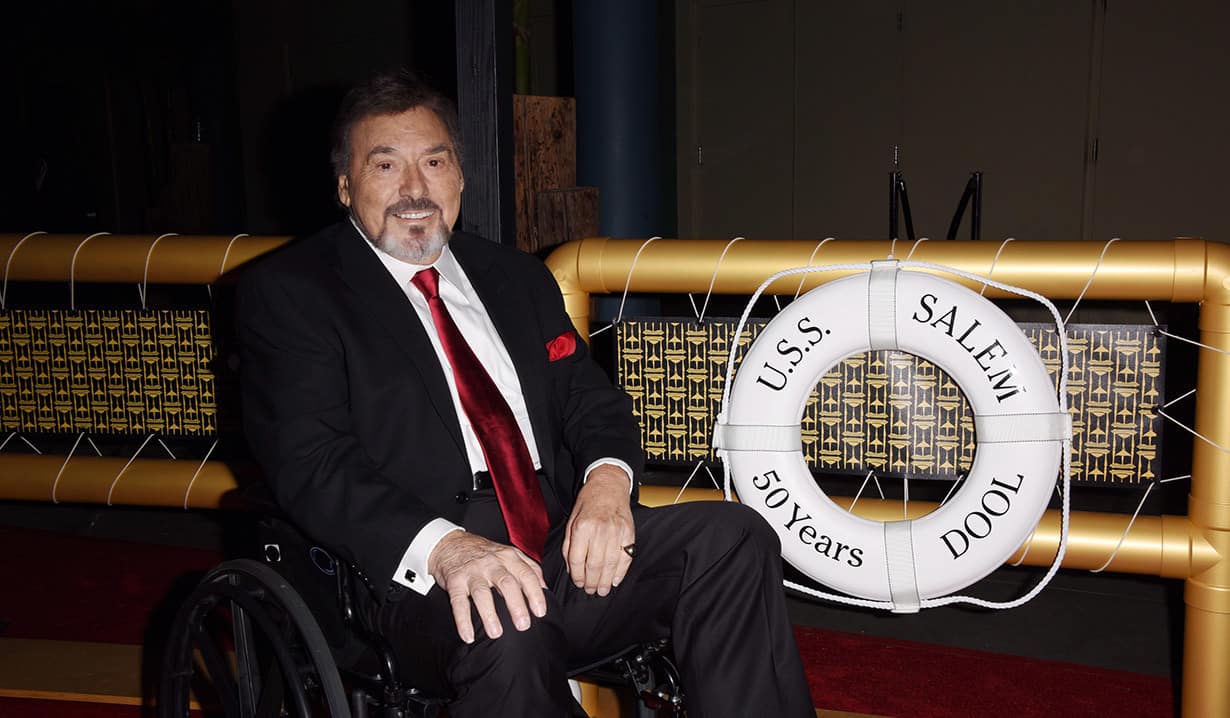 Joseph Mascolo - Attori morti nel 2016