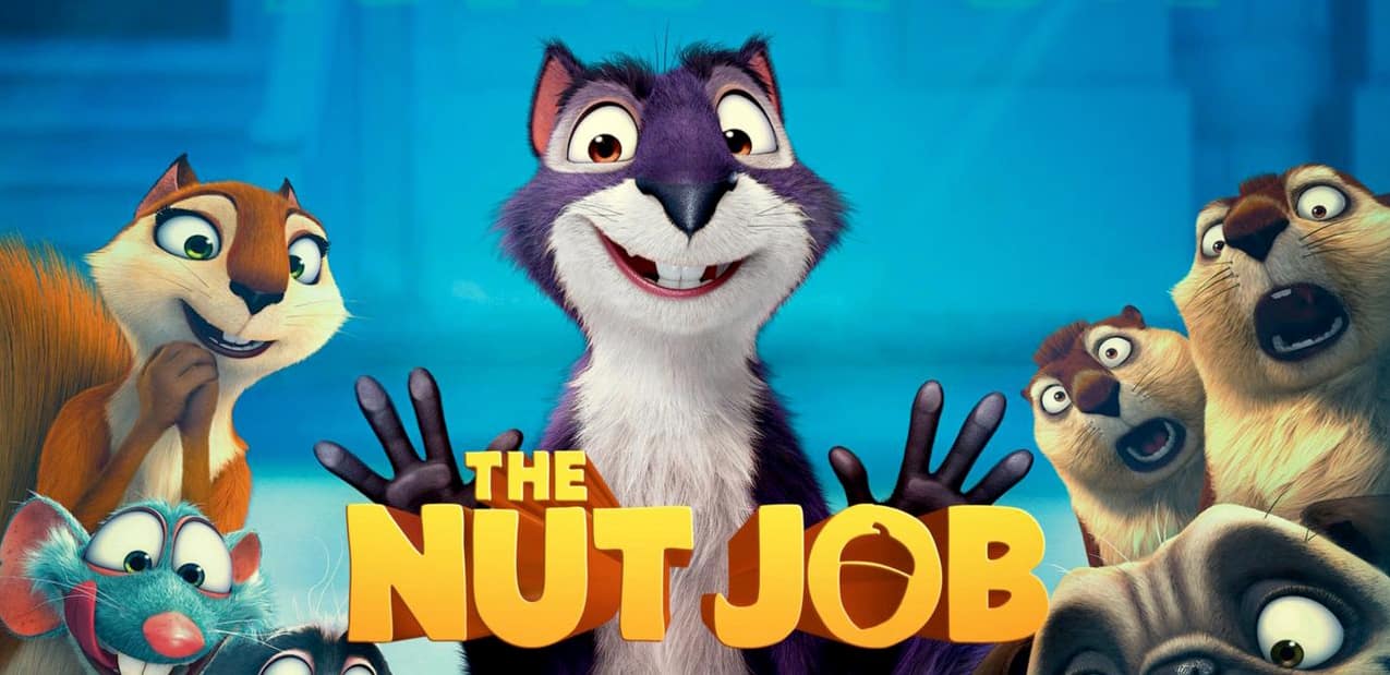 the nut job